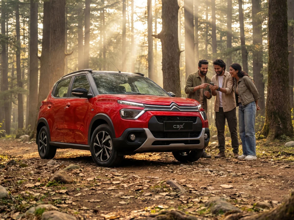 Dual-Tone Wheels & Sporty Wheel Arches