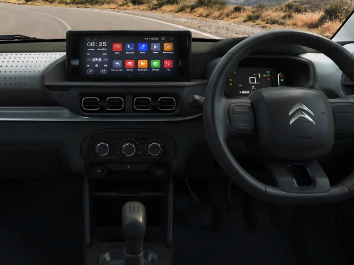 10-inch Infotainment with Wireless Phone Mirroring