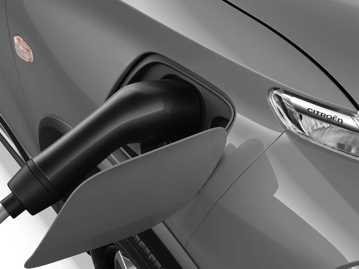 DC Fast Charging: 10% to 80% in 57 min