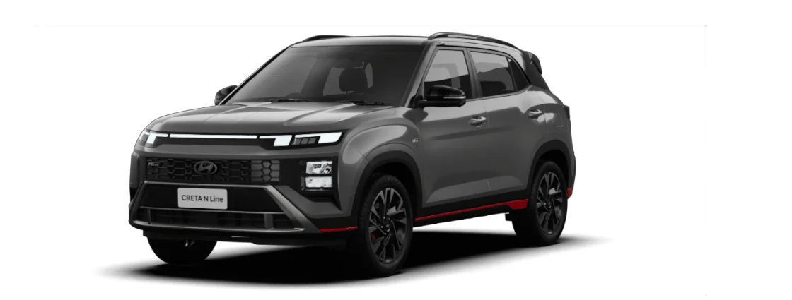 Hyundai Creta N Line