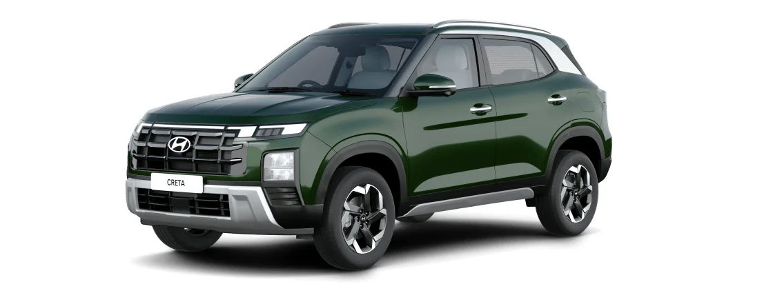 Hyundai Creta (Facelift)