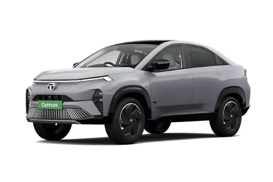 Tata Curvv EV