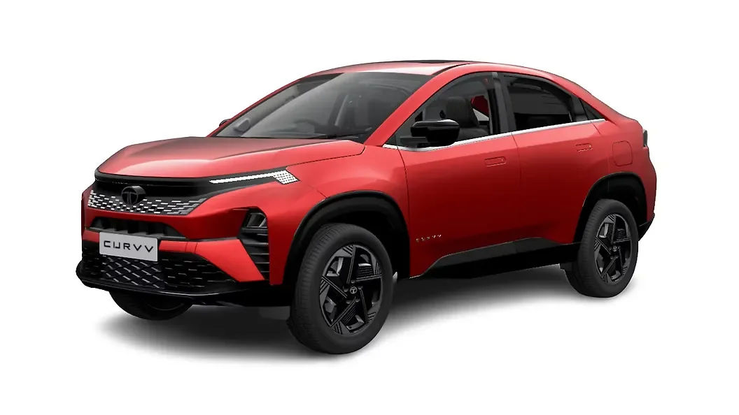Tata Curvv