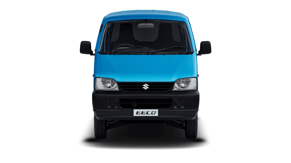 Modern Clean Front Fascia with Bold Headlamps