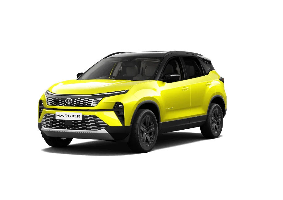 Tata Harrier