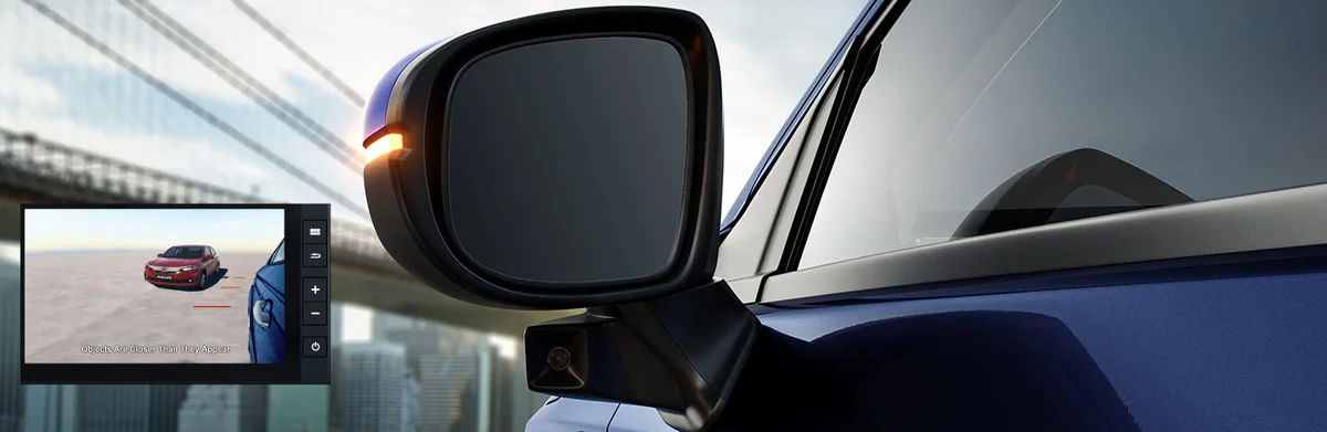 Honda LaneWatch Blind-Spot Camera