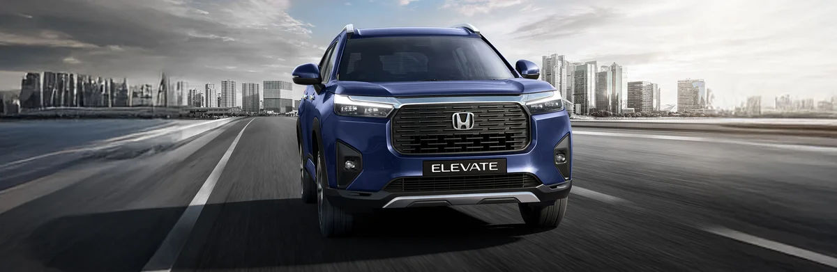 Elevated Road Presence & Stance
