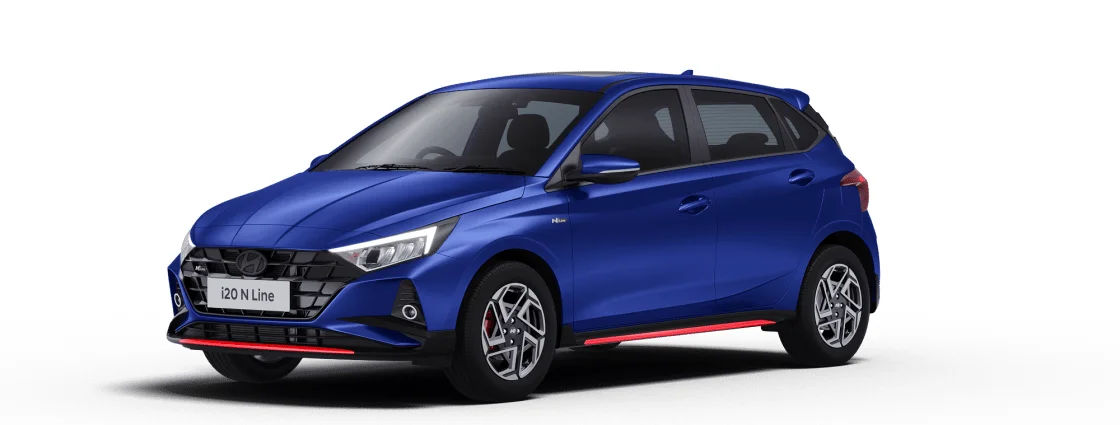 Hyundai i20 N Line