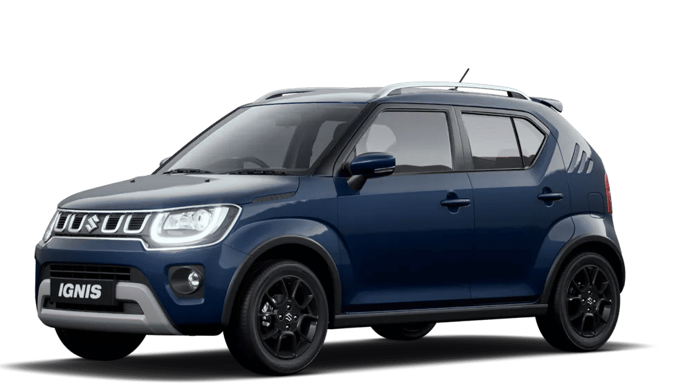 Maruti Suzuki Ignis