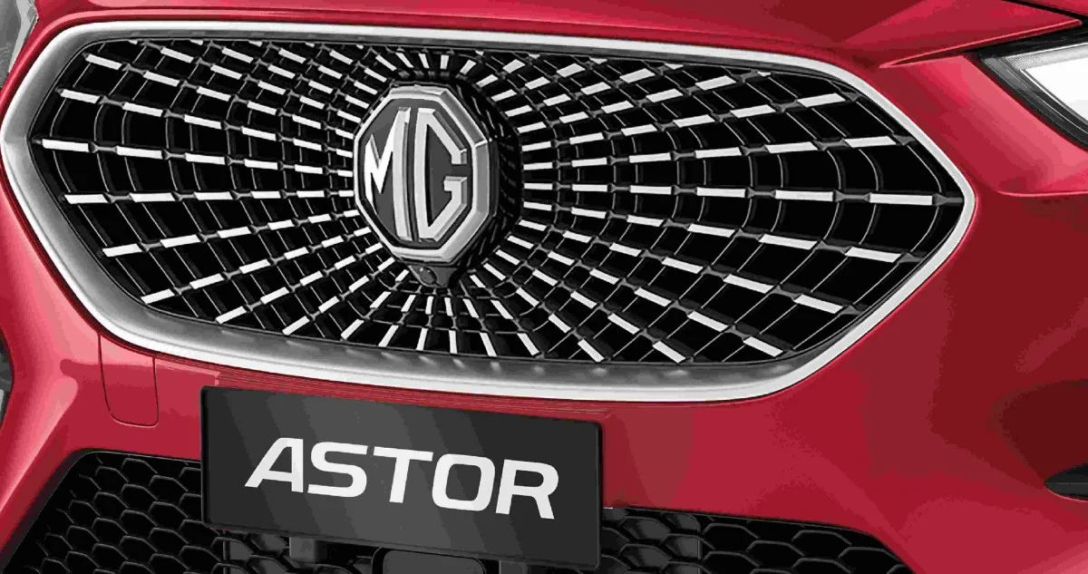 Bold Celestial Electroplated Front Grille