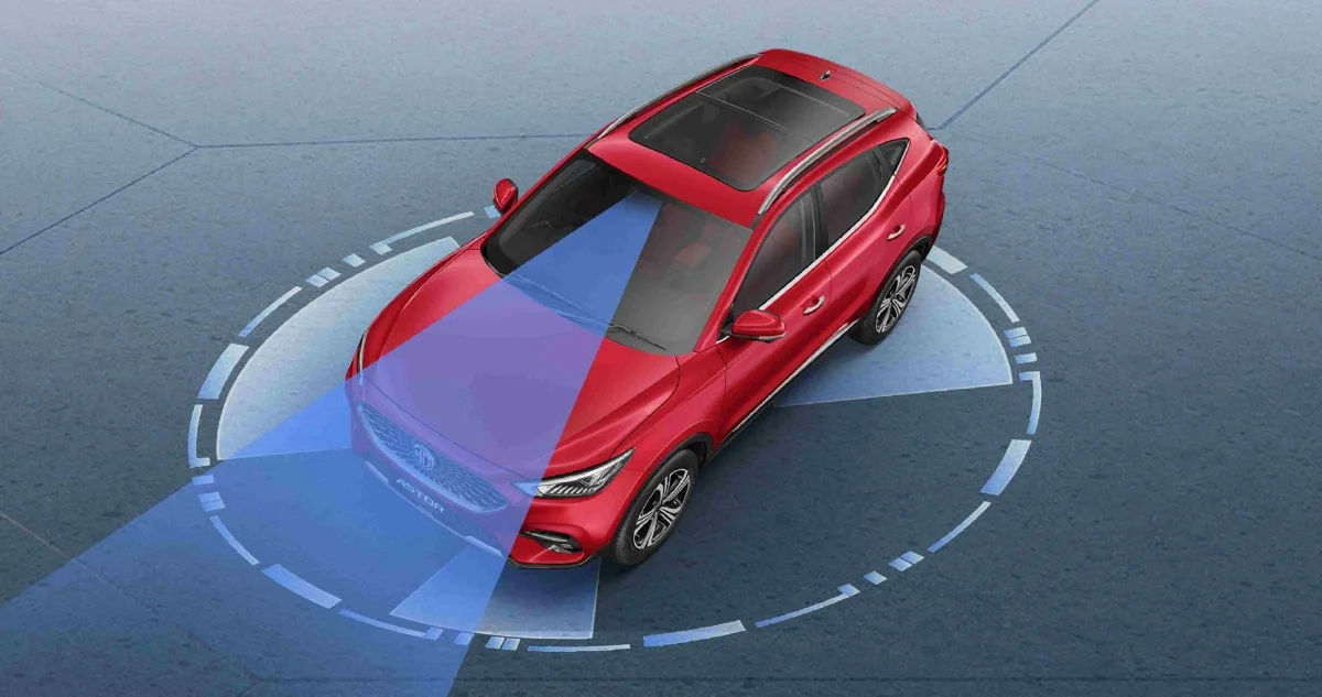 14 Autonomous Level-2 ADAS Safety Functions