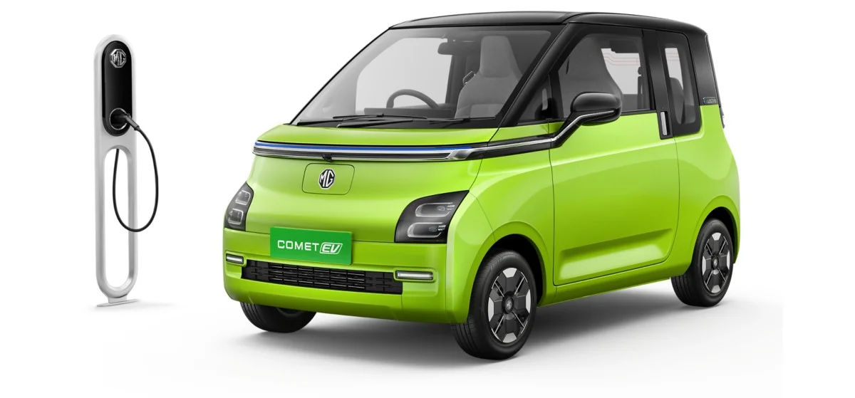 230 km Certified Range & Ultra-Agile 4.2m Turning Radius