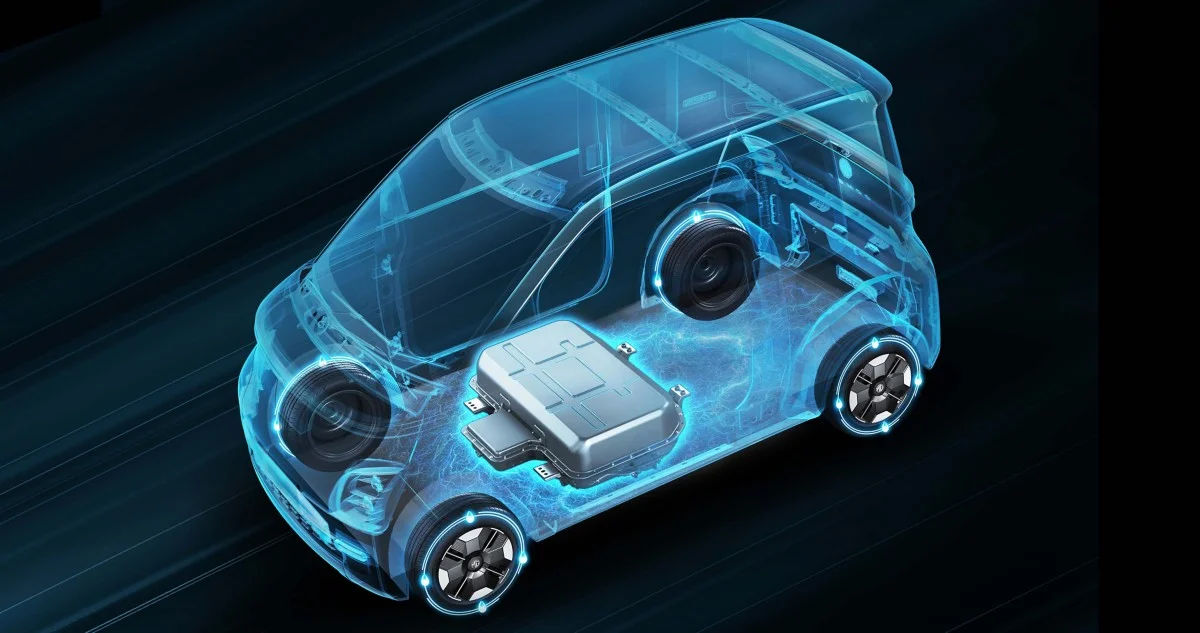 17.3 kWh IP67-Rated Prismatic Li-Ion Battery
