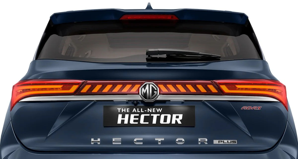 LED Connected Blade Tail Lamps