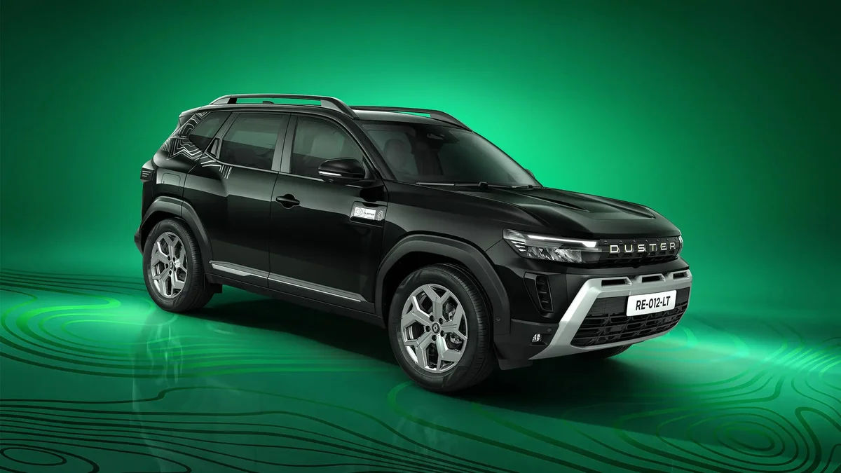 Rugged Adventure Edition with 212 mm Ground Clearance & Skid Plates