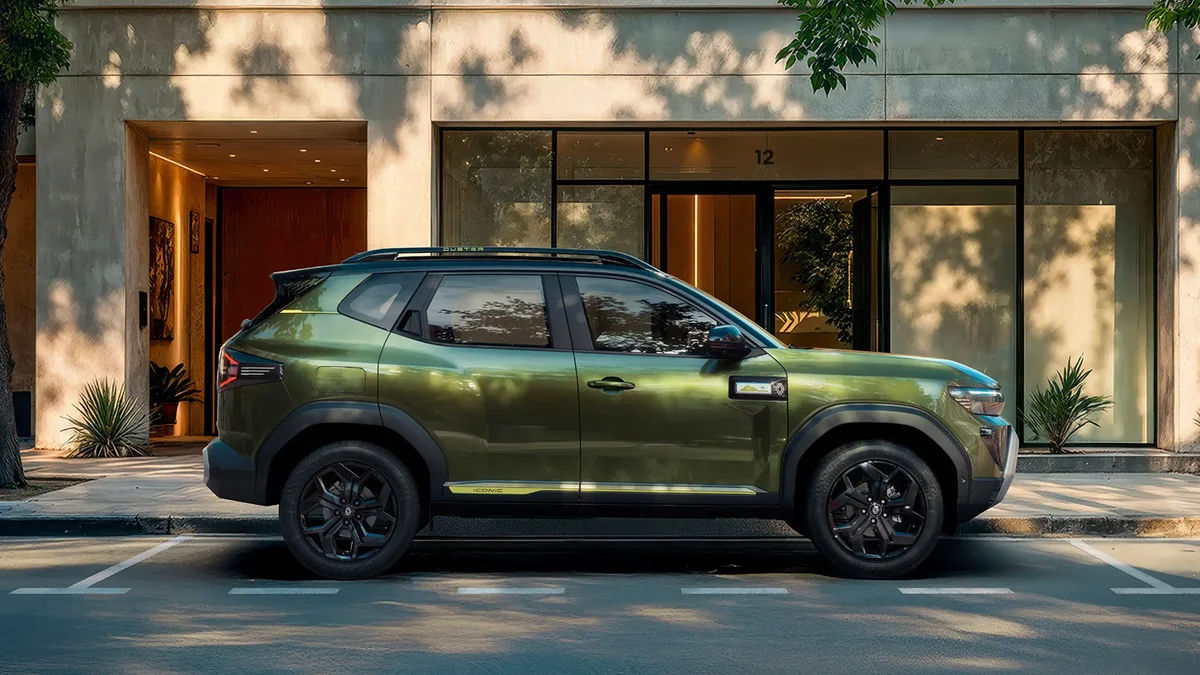Generous 5-Seater Cabin with Ventilated Front Seats & Dual-Zone Climate Control