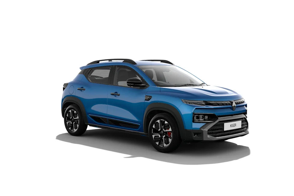 Renault Kiger