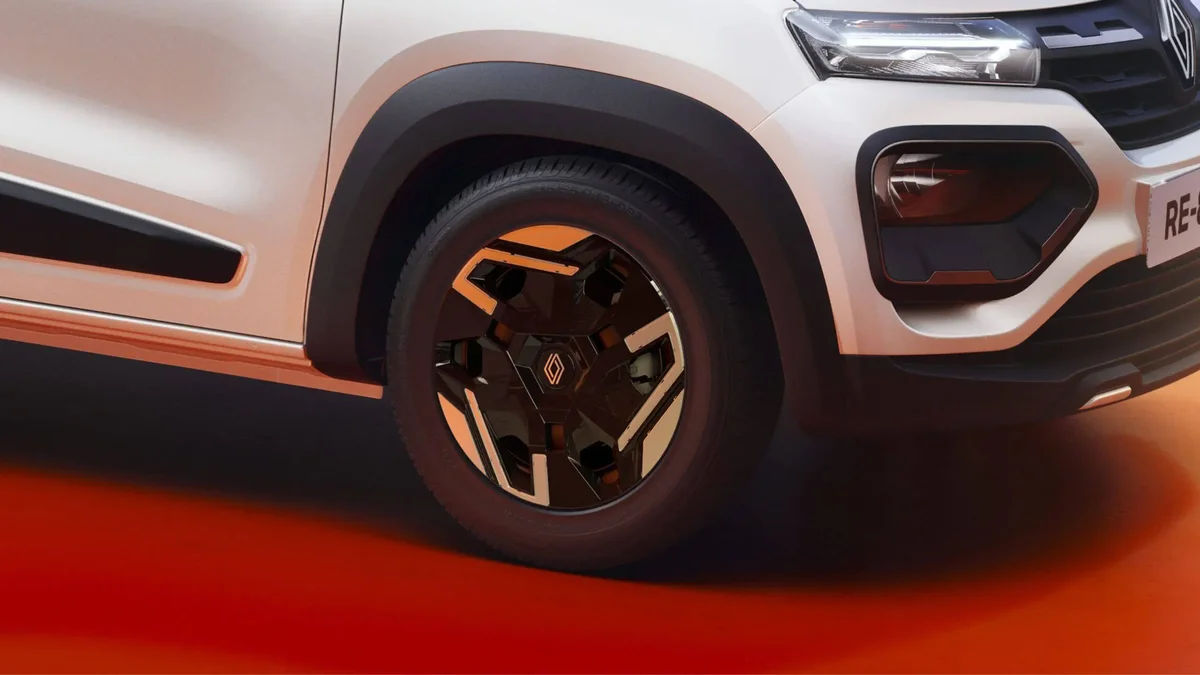 R14 Volcano Grey Multi-Spoke Flex Wheels