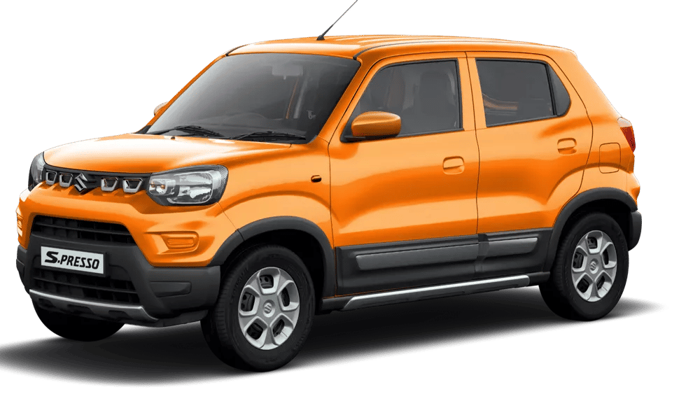 Maruti Suzuki S-Presso