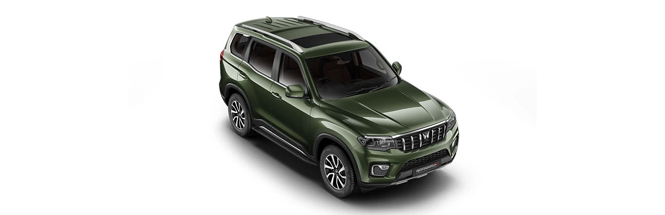 Mahindra Scorpio-N