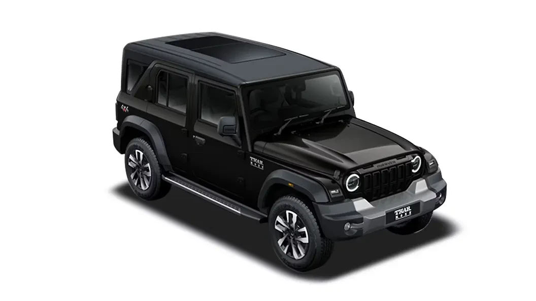 Mahindra Thar Roxx
