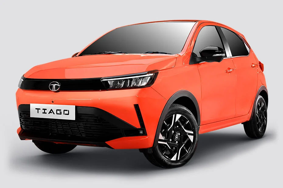 4-Star Global NCAP Impact-Absorbing High-Strength Steel Body Structure