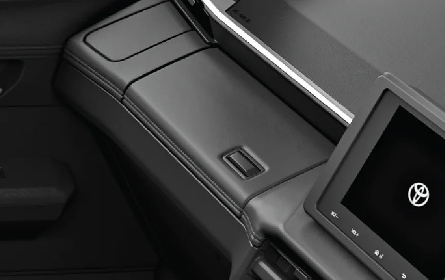 Heavy-Duty Cargo Deck with 435 kg Payload Capacity