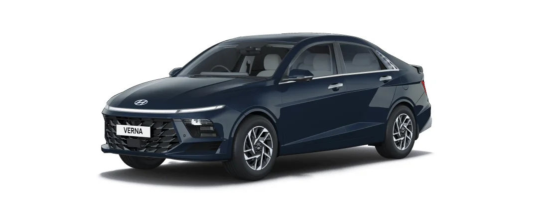 Hyundai Verna