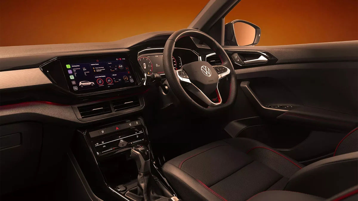 1.0L TSI & 1.5L TSI EVO Turbocharged Engines with 8-Speed AT & 7-Speed DSG