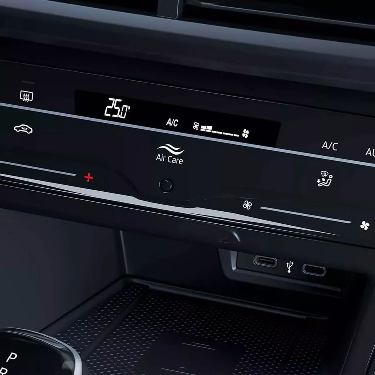 Smart Touch Climatronic Auto AC & 20.32 cm Digital Cockpit