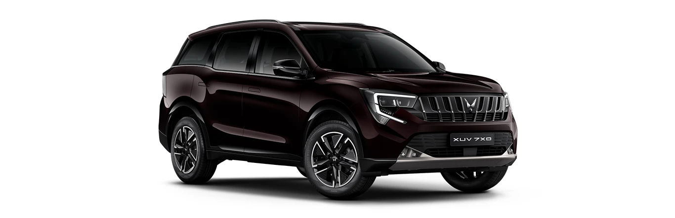 Mahindra XUV700