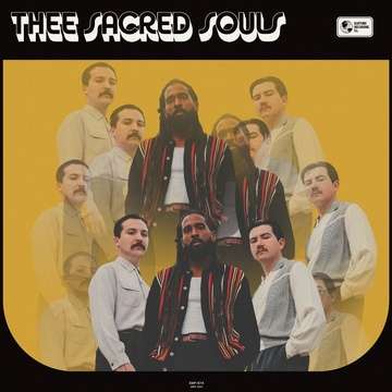 Thee Sacred Souls - Overflowing