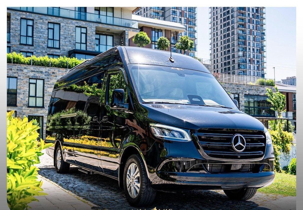 Mercedes VIP Sprinter