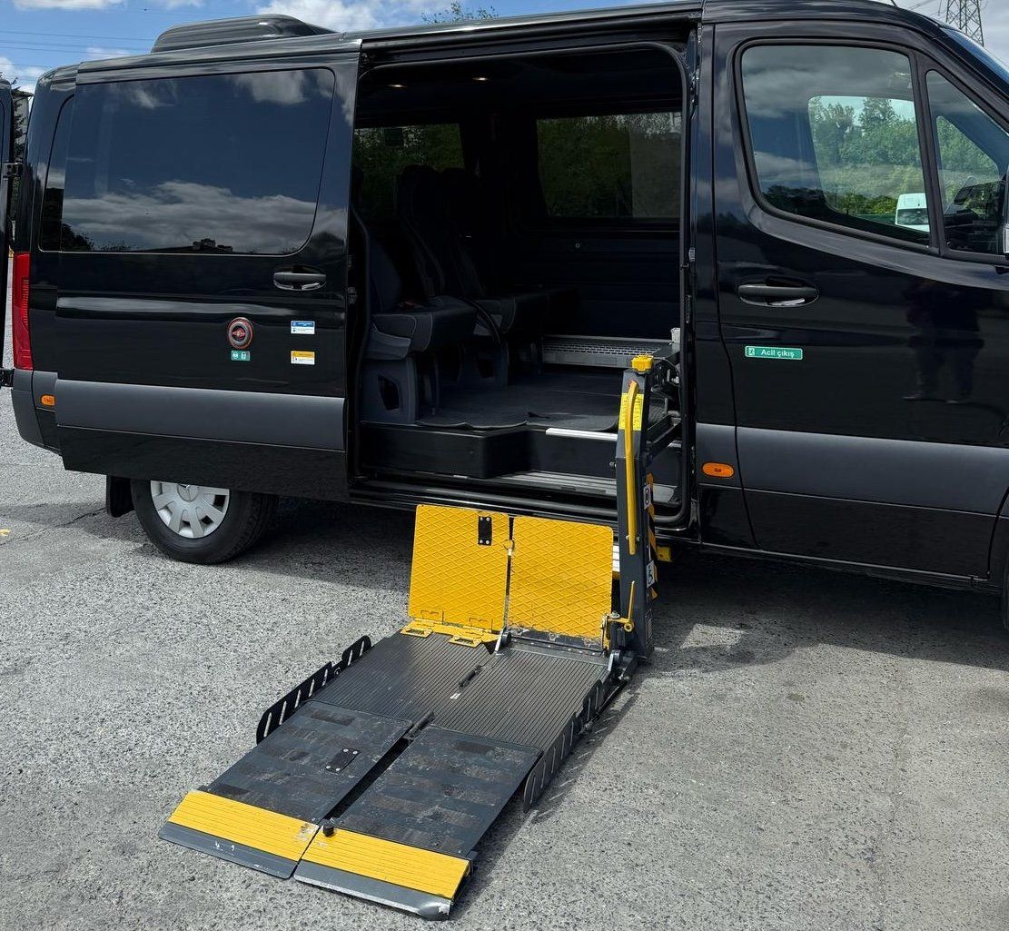 Accessible Van