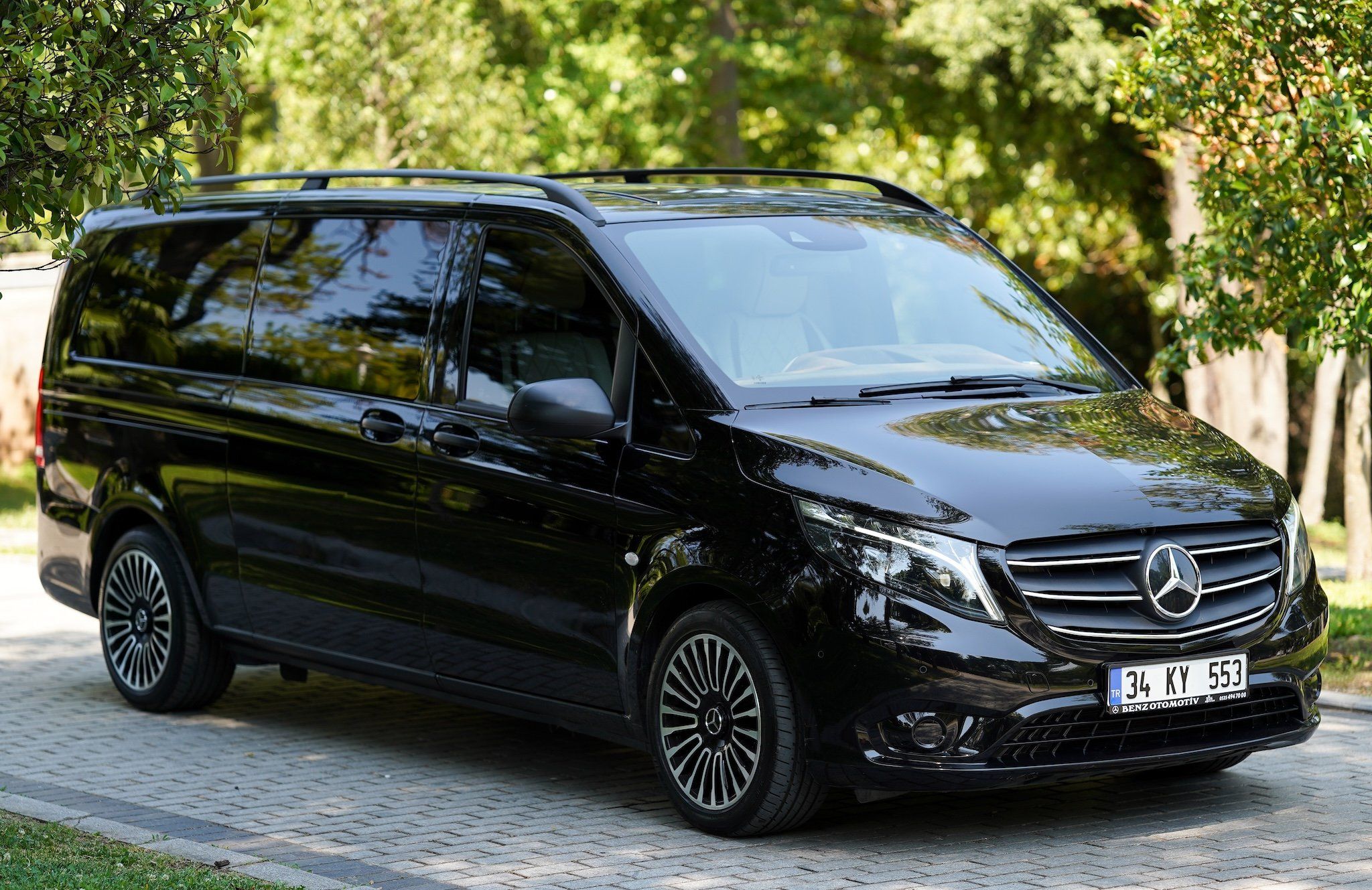 Mercedes VIP Vito