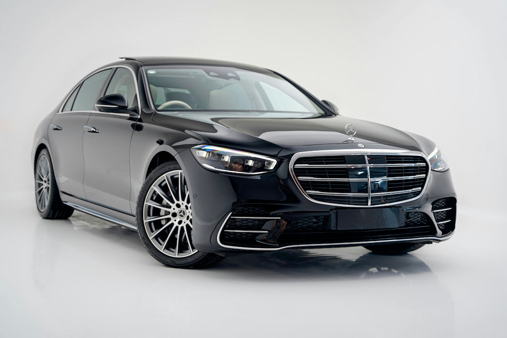 Mercedes S Class