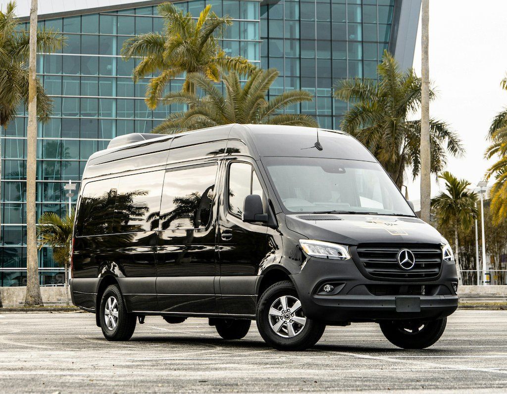 Mercedes Sprinter