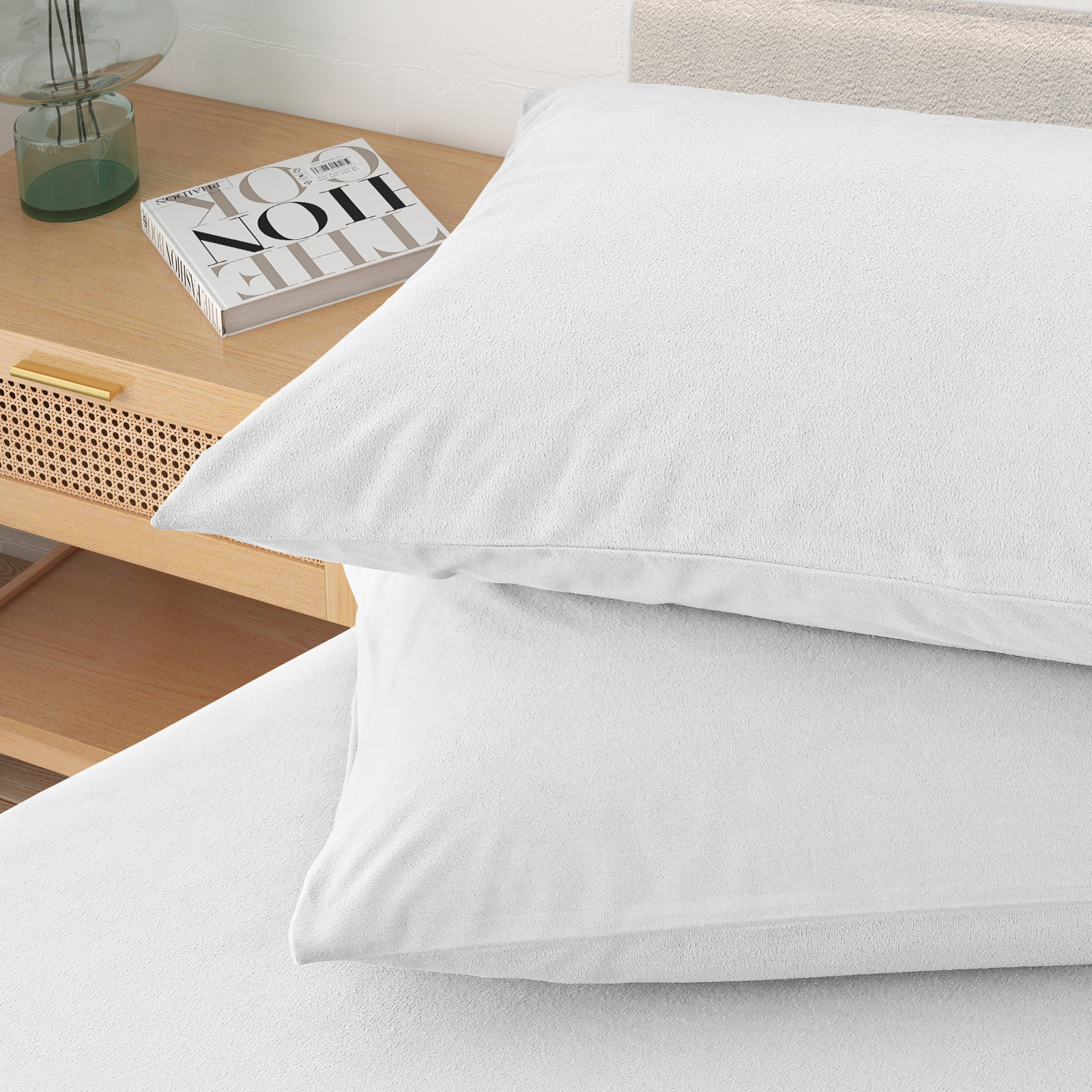 Royal Comfort Fleece Flannel Sheet Set Ultra Soft Warm Winter Thermal Bedding - Picture 36 of 40