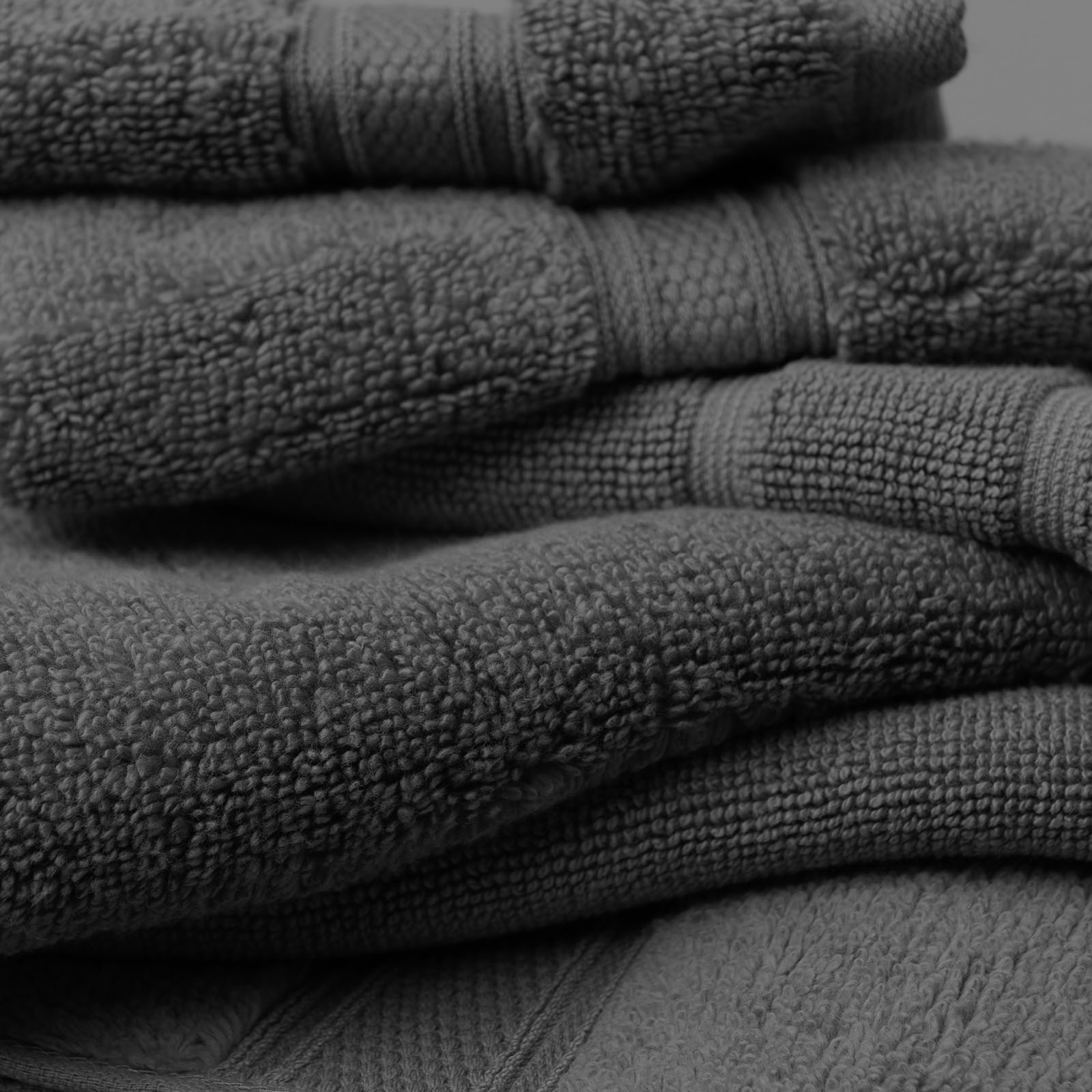 Royal Comfort Towel 8 Piece Set 100% Cotton Zero Twist Luxury Plush Soft - Picture 35 of 70