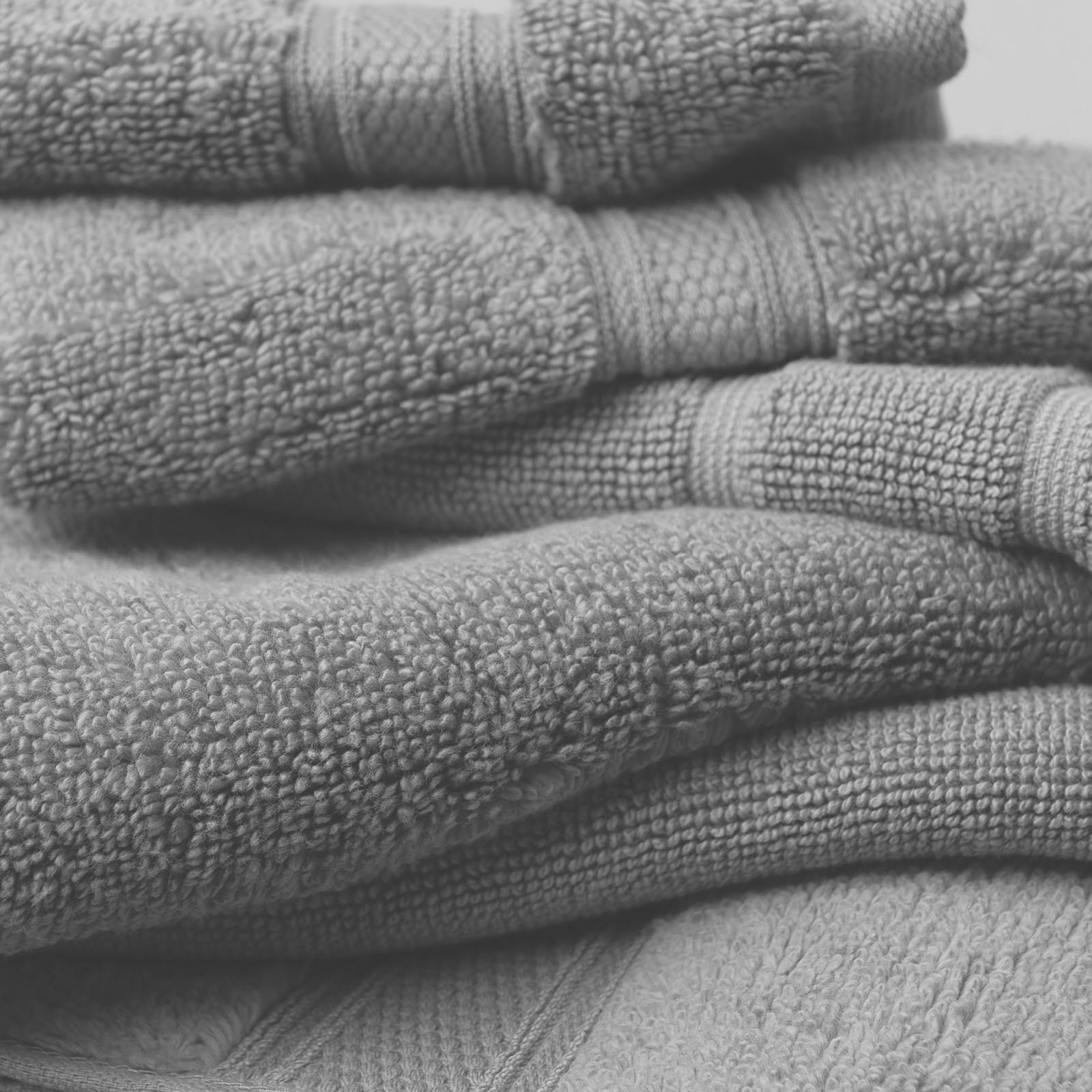Royal Comfort Towel 8 Piece Set 100% Cotton Zero Twist Luxury Plush Soft - Picture 45 of 70