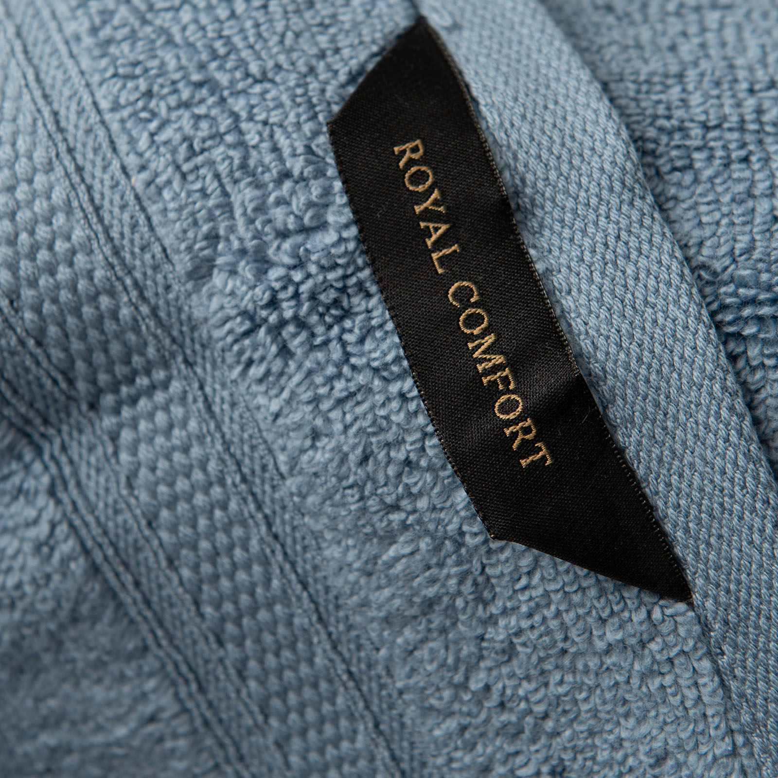 Royal Comfort Towel 8 Piece Set 100% Cotton Zero Twist Luxury Plush Soft - Picture 29 of 70
