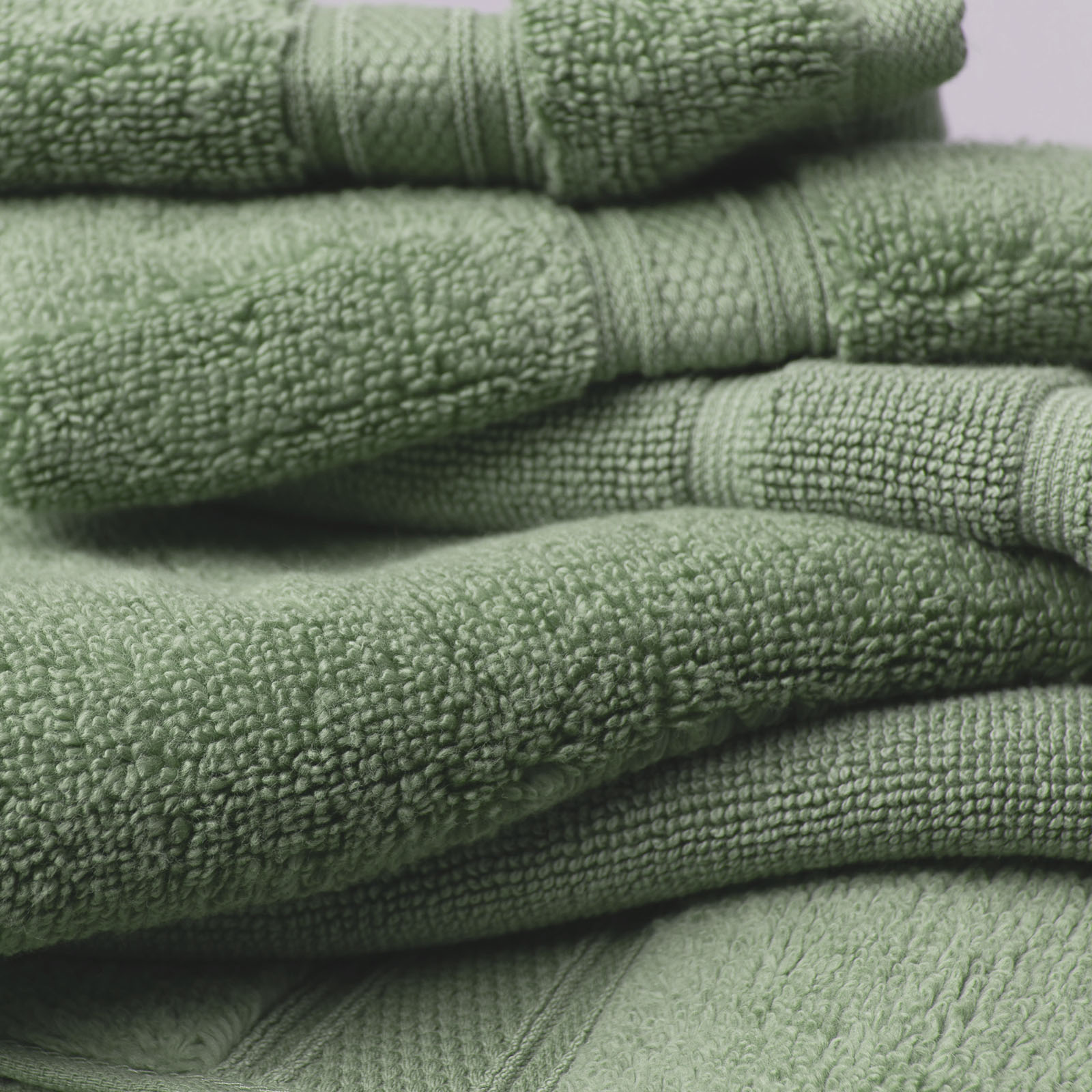 Royal Comfort Towel 8 Piece Set 100% Cotton Zero Twist Luxury Plush Soft - Picture 55 of 70