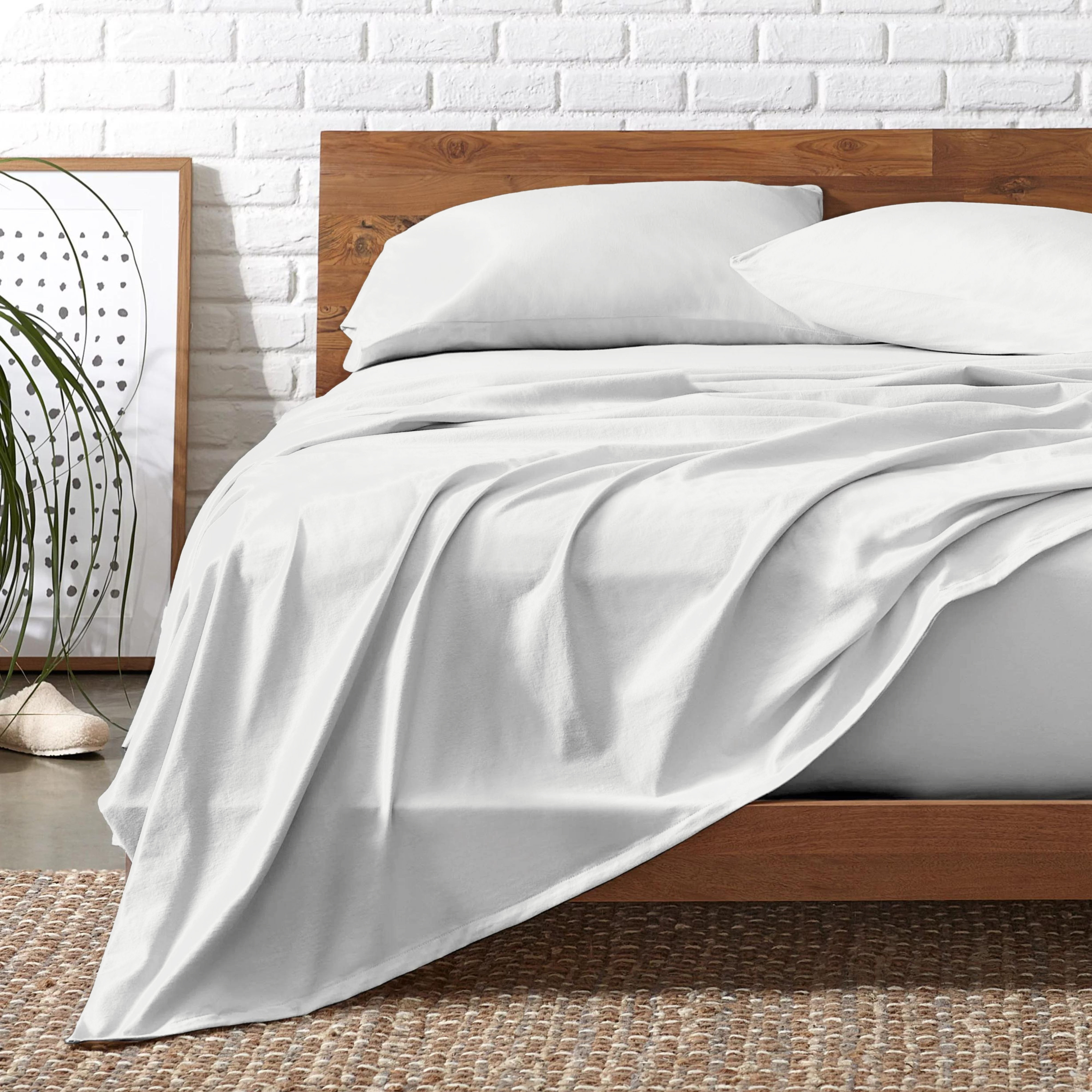 Royal Comfort Signature Bamboo Cotton Sheet Set - Picture 32 of 36