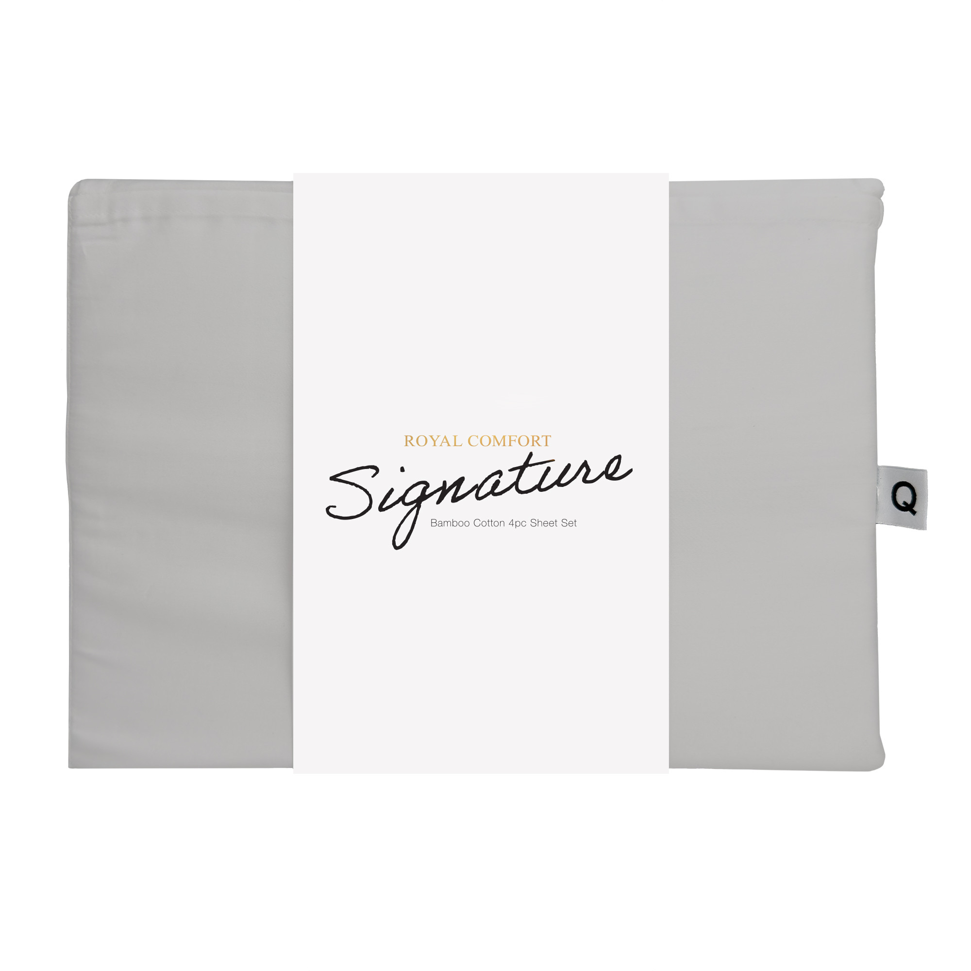 Royal Comfort Signature Bamboo Cotton Sheet Set - Picture 19 of 36