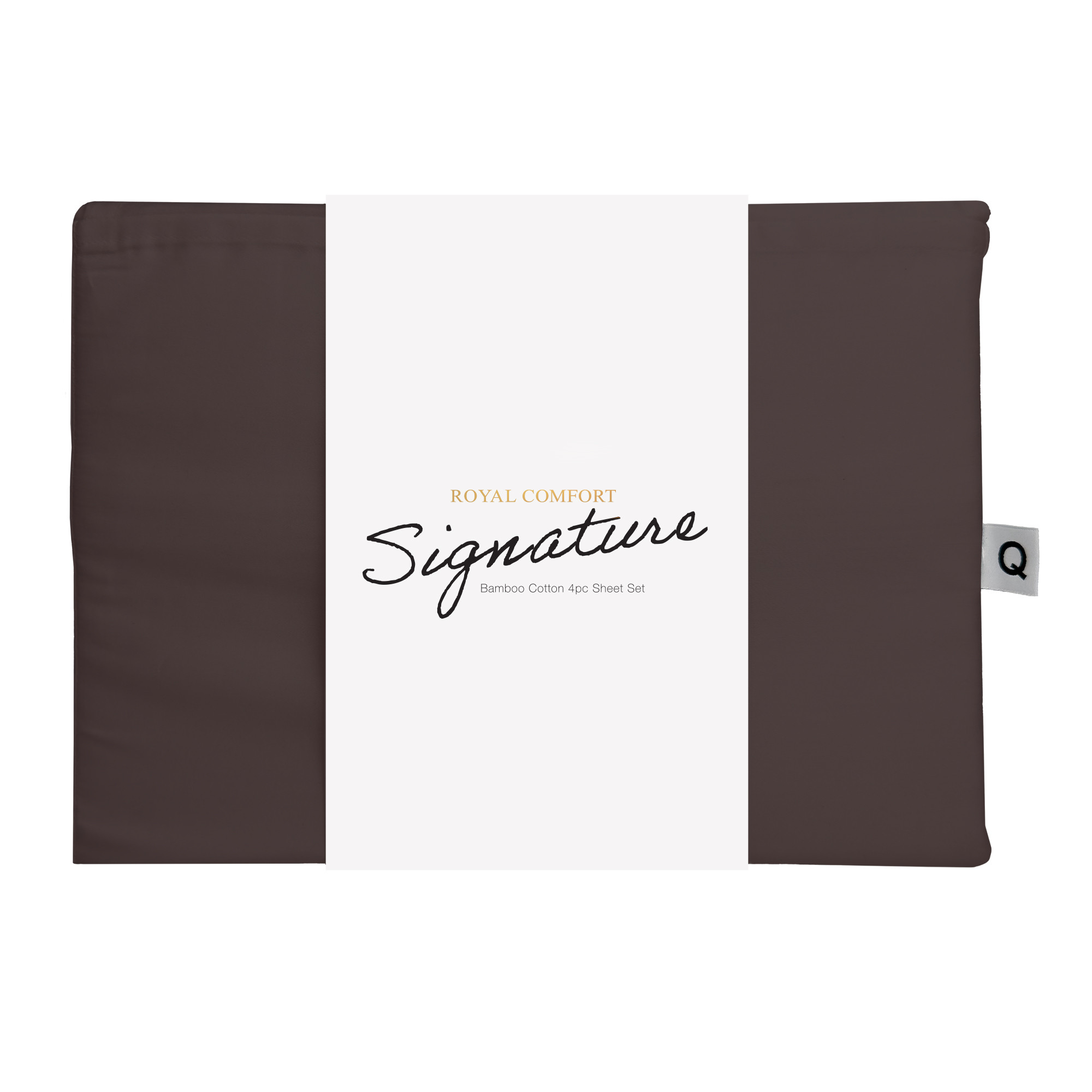 Royal Comfort Signature Bamboo Cotton Sheet Set - Picture 13 of 36