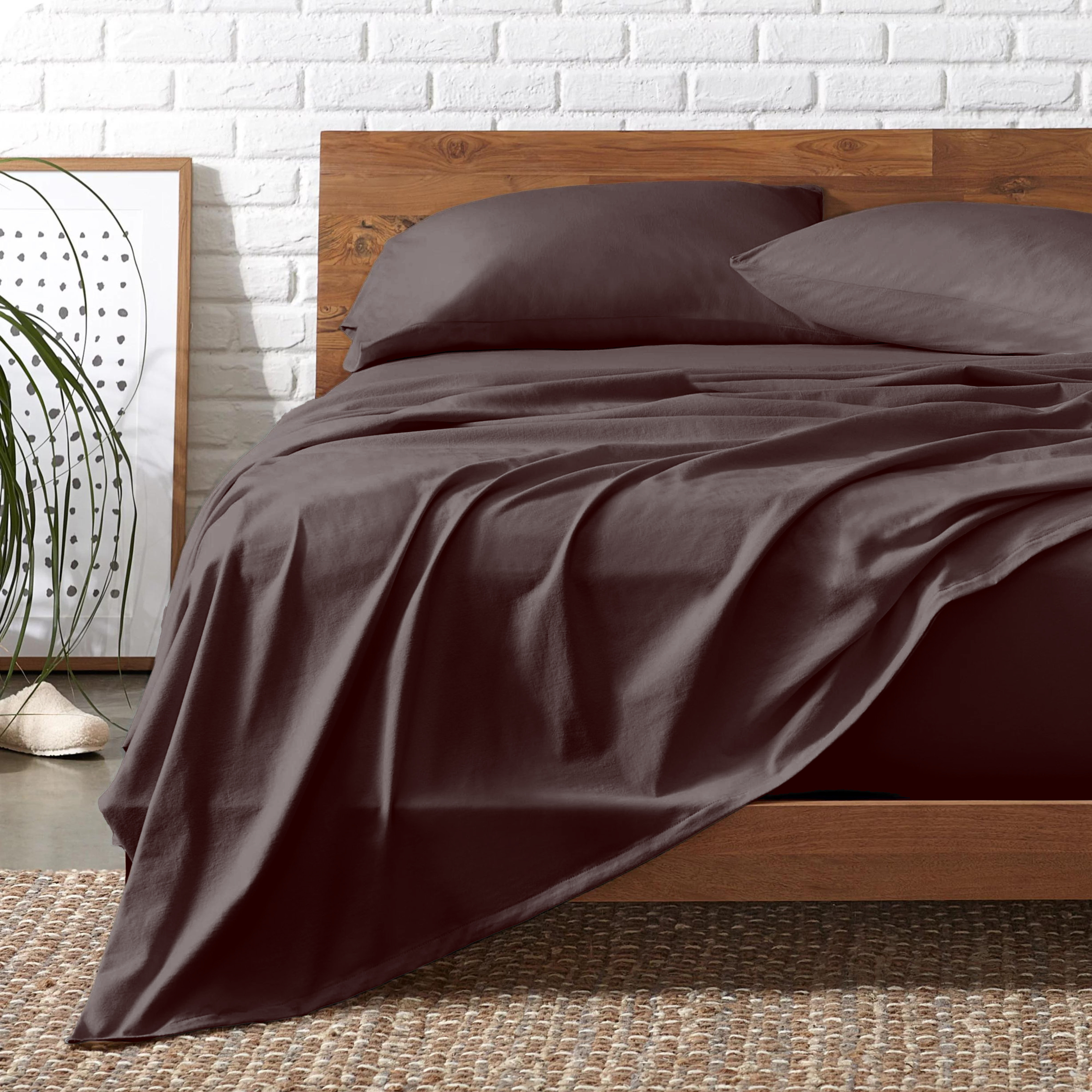 Royal Comfort Signature Bamboo Cotton Sheet Set - Picture 14 of 36