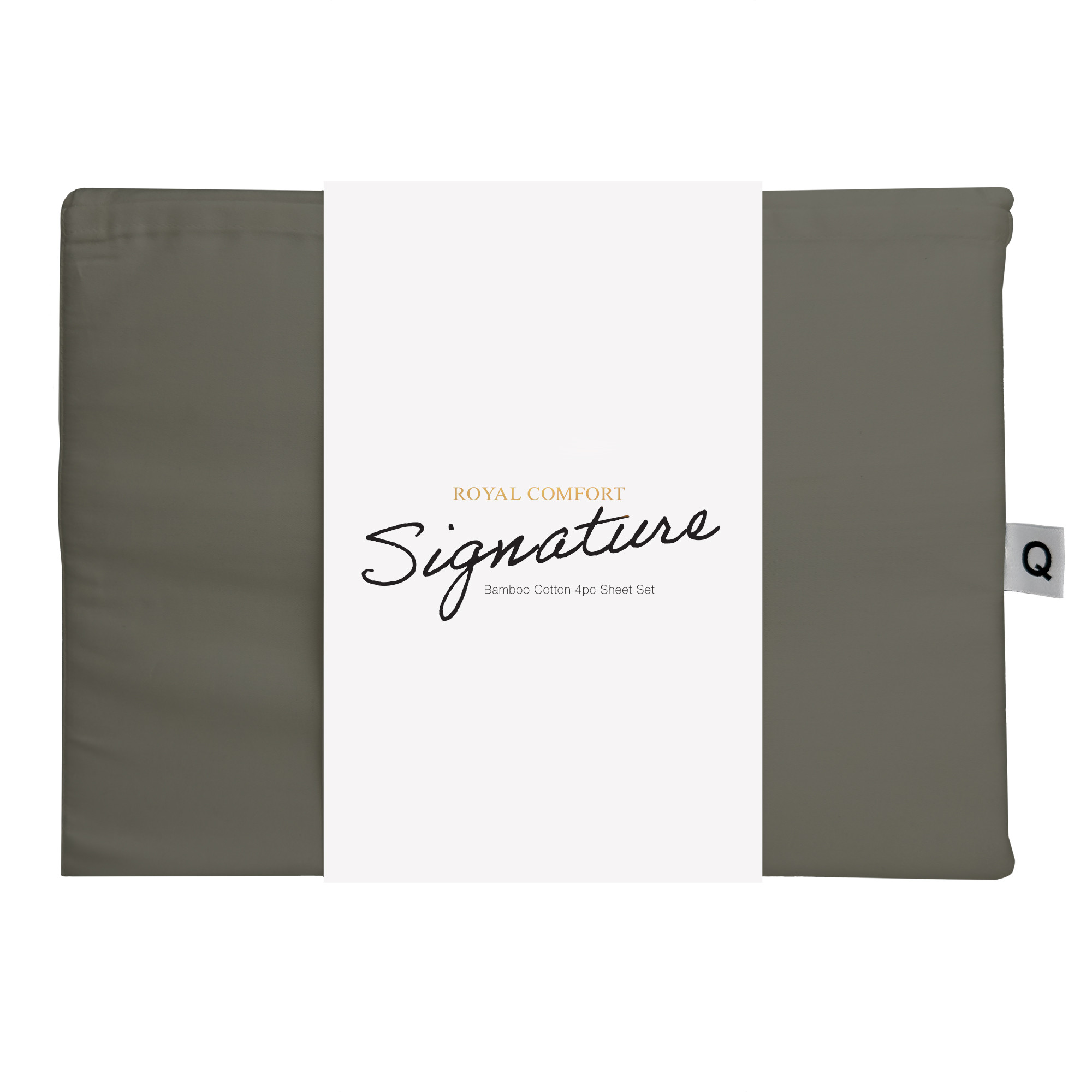 Royal Comfort Signature Bamboo Cotton Sheet Set - Picture 25 of 36