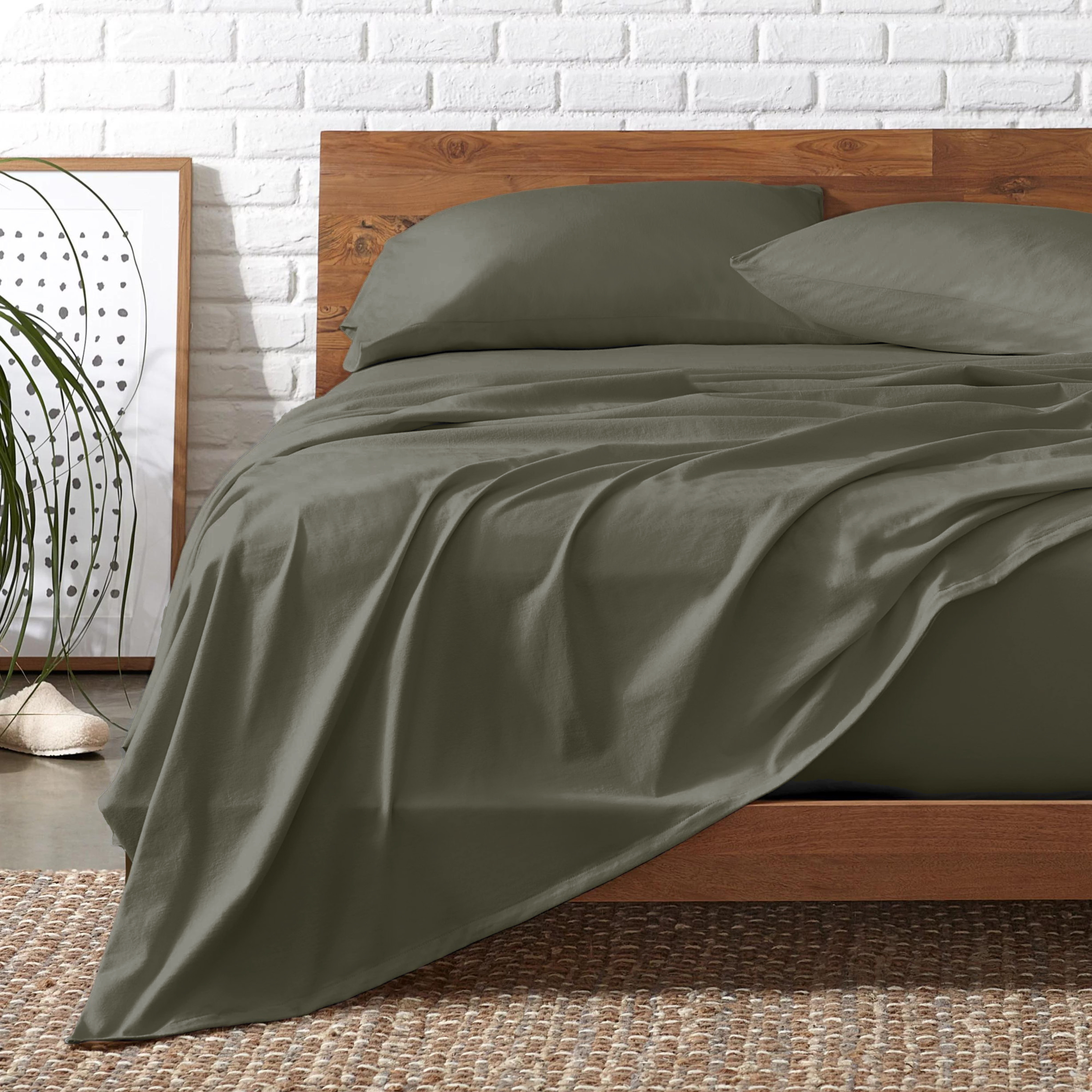 Royal Comfort Signature Bamboo Cotton Sheet Set - Picture 26 of 36