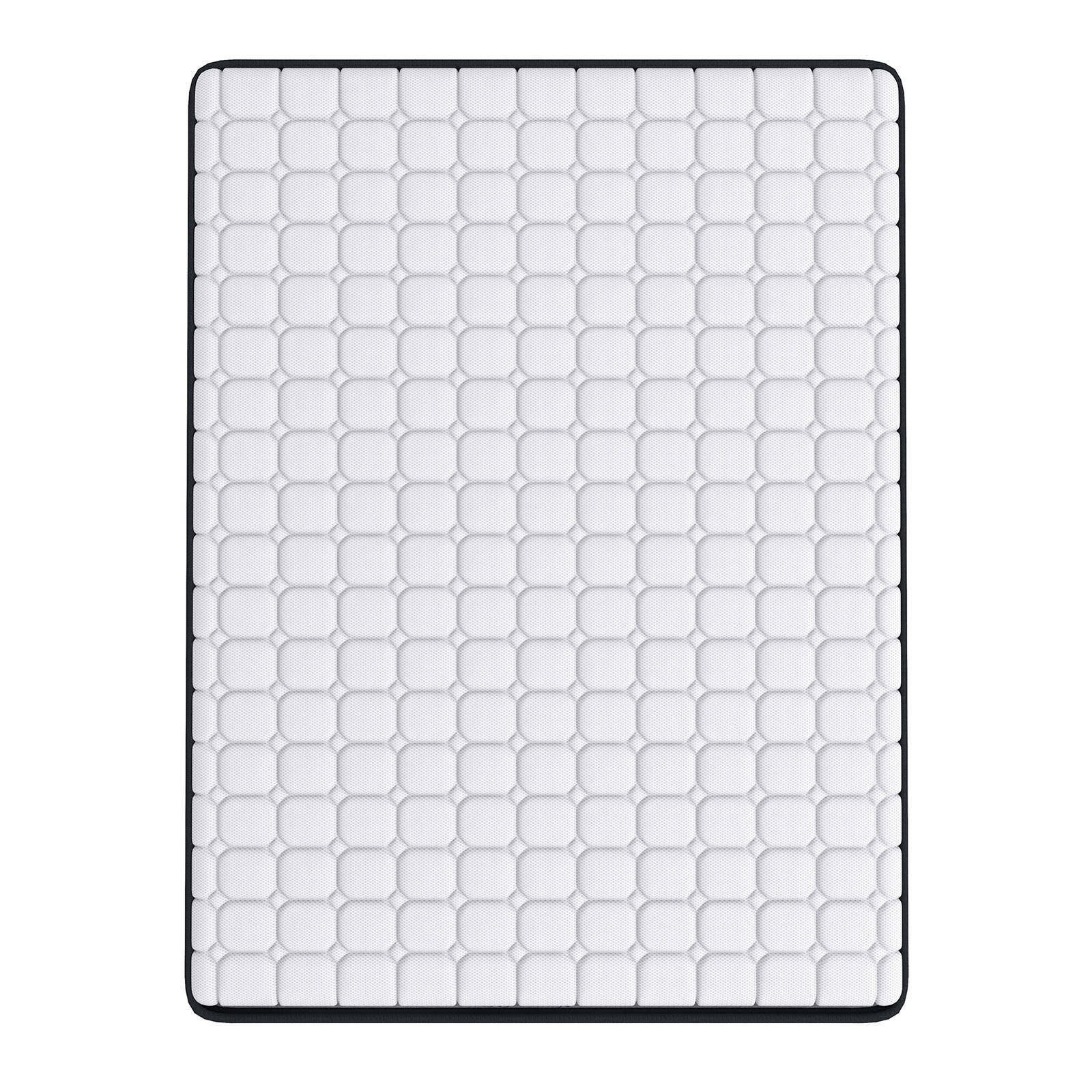 Ergopedic Mattress 5 Zone Latex Pocket Spring Mattress In A Box 30cm - Picture 14 of 44