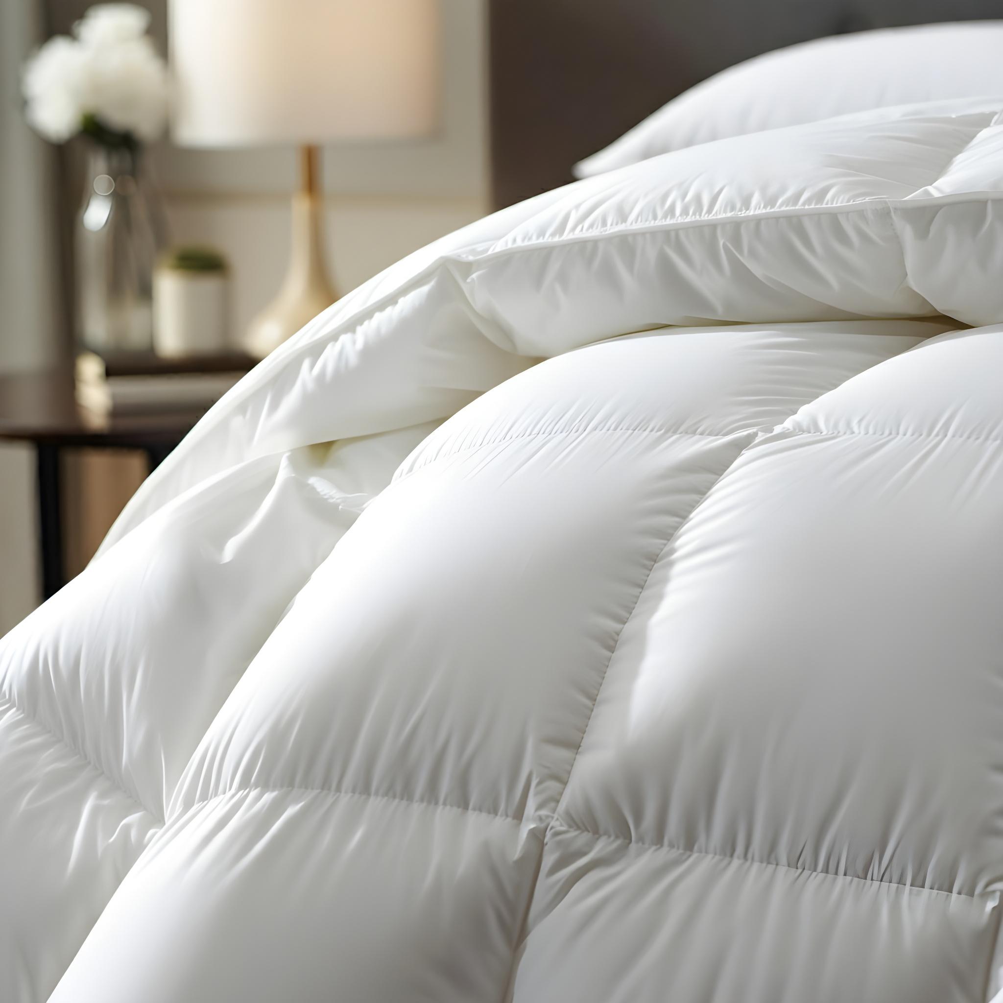 Royal Comfort 800GSM Quilt Down Alternative Duvet Cotton Cover Hotel Grade - Picture 9 of 30